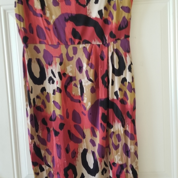 Diane Von Furstenberg Revelry Silk Dress, Size 10 - Picture 6 of 10